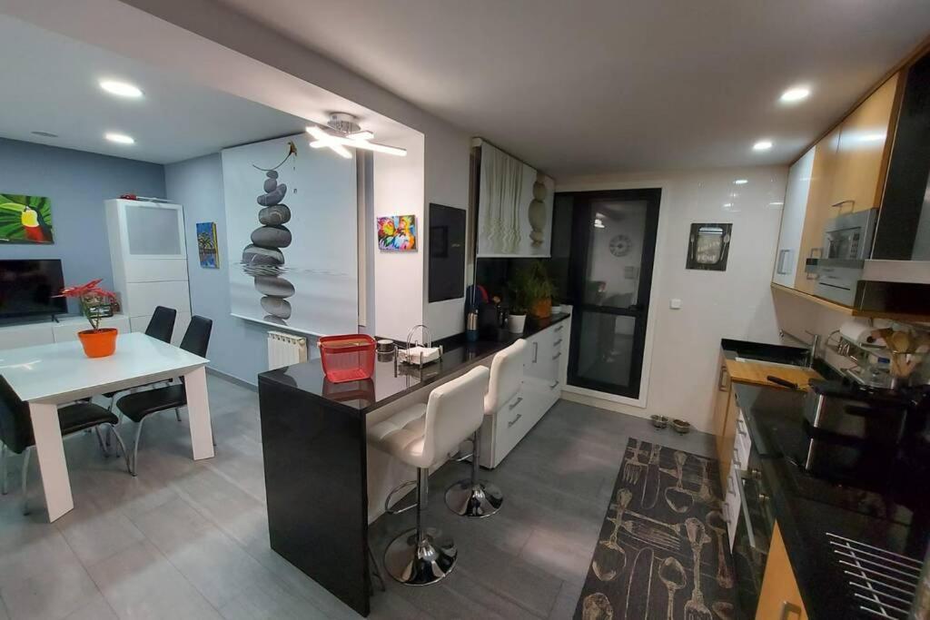 Teixugueiras 16 Vigo Exterior foto